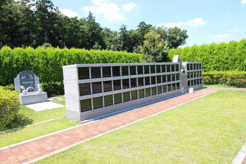 南川越霊園
